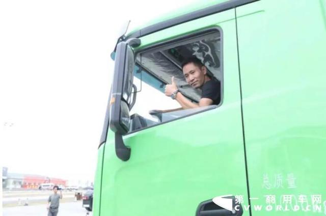 九游会J9 J9九游会300辆！又一智能环保渣土车大单诞生这次是谁家车？(图5)