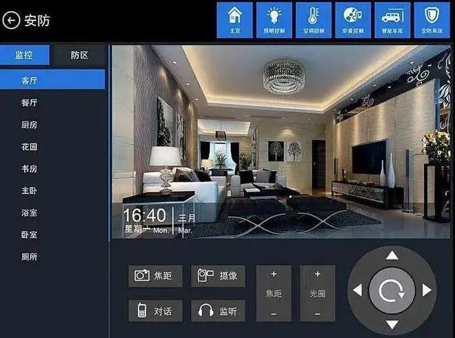 智能家居的智慧生活：构建智能化的家庭环境J9九游会 九游会J9(图2)
