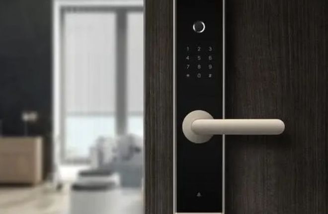 智慧门锁不止是锁门还有不J9九游会 九游会J9少其他功能（一）