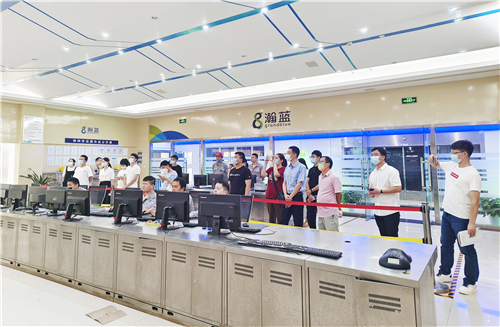 【环保设施向公众开放】黄石市环保设施公众开放日带来“绿色科普”九游会J9 J9九游会(图5)