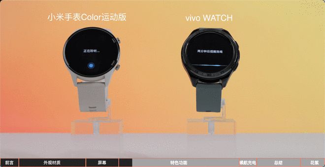 J9九游会 九游会J9七大国产热门智能手表对比测评丨科技美学(图16)