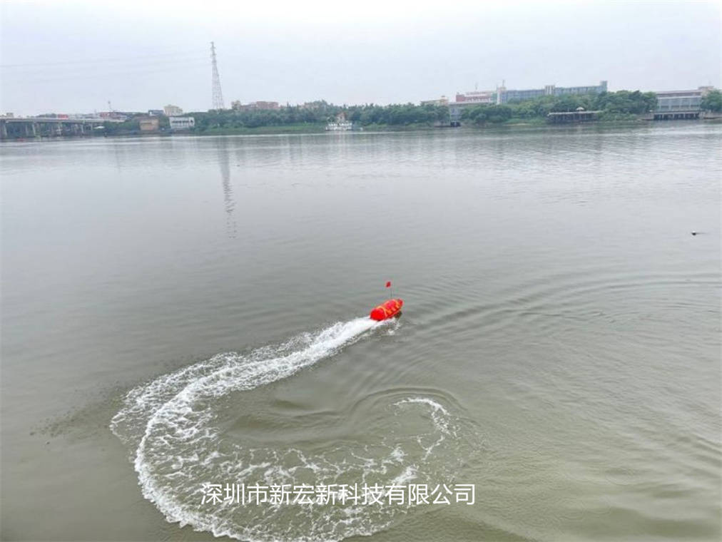 九游会J9 J9九游会水上快速救援“利器”-水上智能遥控机器人(图9)