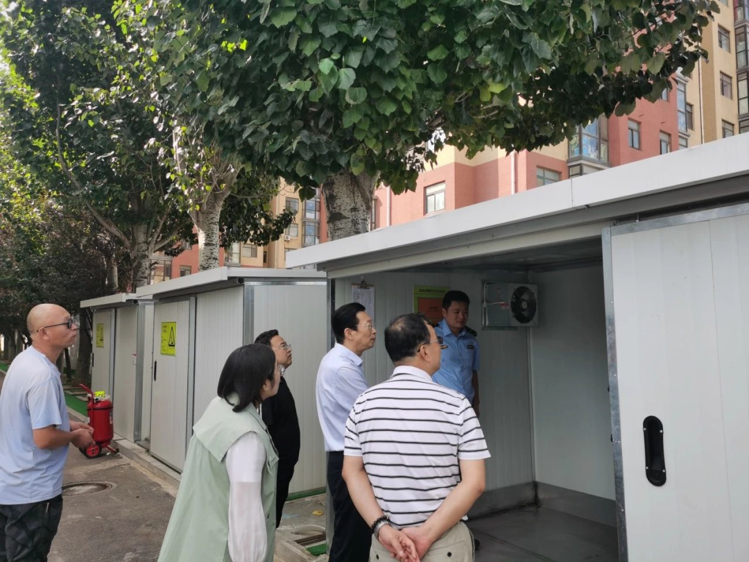 “双节”假期山东环保九游会J9 J9九游会在行动(图4)