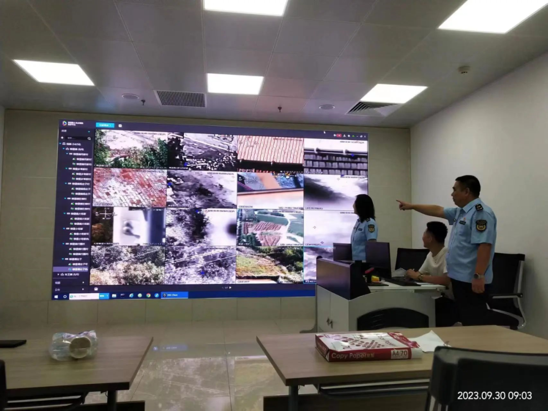 “双节”假期山东环保九游会J9 J9九游会在行动(图8)