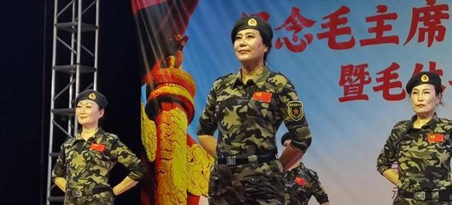 中国成立102年华诞演丰芳园艺术村文化惠民文艺演出进乡村九游会J9 J9九游会