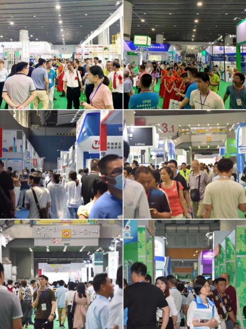 时代绿色新J9九游会 九游会J9答卷 中国环博会与你共赴六月广州环保之旅(图2)