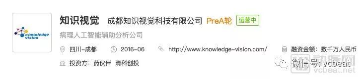 千亿规模的病理市场能否成为AI初创企业的新出口？J9九游会 九游会J9(图8)