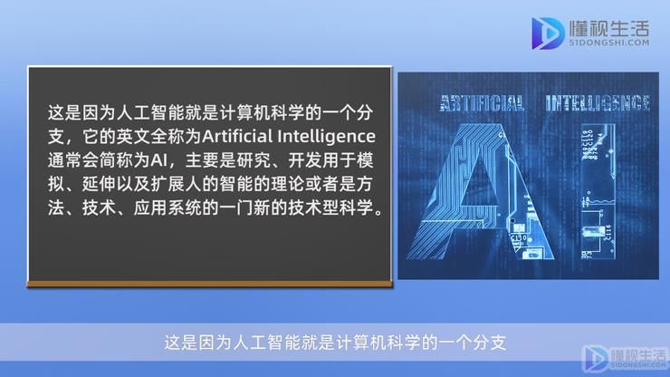 ai人工智能是什么九游会J9 J9九游会意思(图2)
