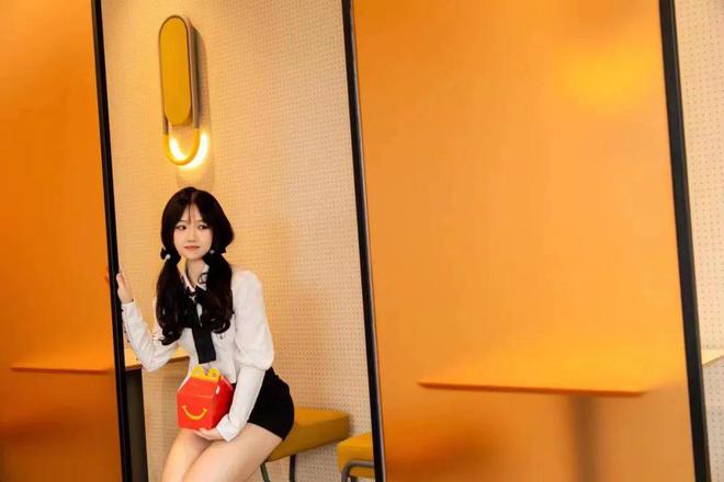 J9九游会 九游会J9会“麦”萌的麦当劳来啦！广州第一家！(图7)