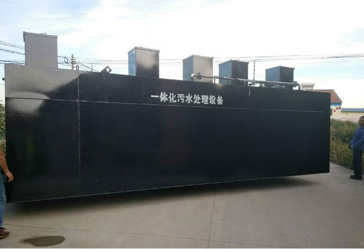 废水处理设备具有的九游会J9 J9九游会特点有哪些？