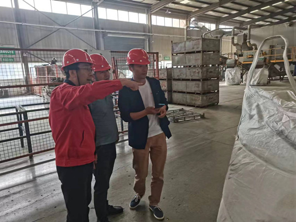 中国电信阳泉分公司打造智能仓储物流方案J9九游会 九游会J9 为仓储行业注入5G力量(图2)