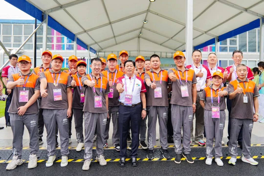 九游会J9 J9九游会杭州亚运会背后的力量：圆通打造赛事物流服务标杆(图3)
