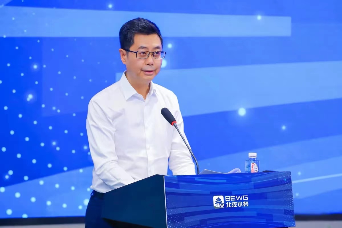 污水处理行业高质量发展的内涵是什么？专访北控水务执行总裁李力：加强运行智能化九游会J9 J9九游会上下游协同处理