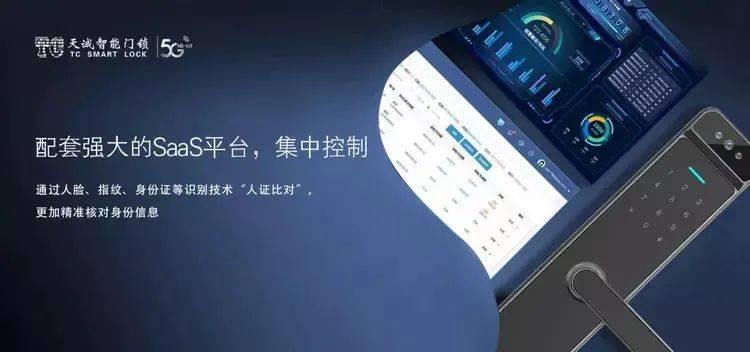 九游会J9 J9九游会以锁管房•以房管人人脸联网智能门锁为网约房管理赋能(图3)