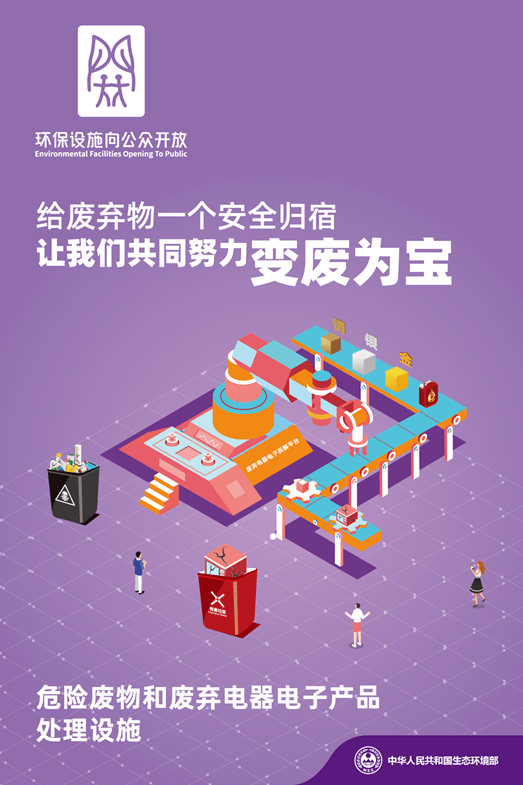 J9九游会 九游会J9环保设施向公众开放｜宁德市福化环保科技有限公司举行新春设施向公众开放活动