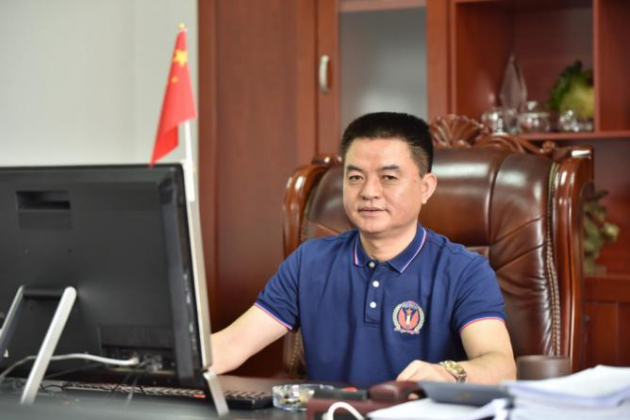 对话广州巨邦环保工程设备有限公司董事长杨青涛：为化工企业治污赢的是德行红利九游会J9 J9九游会(图2)