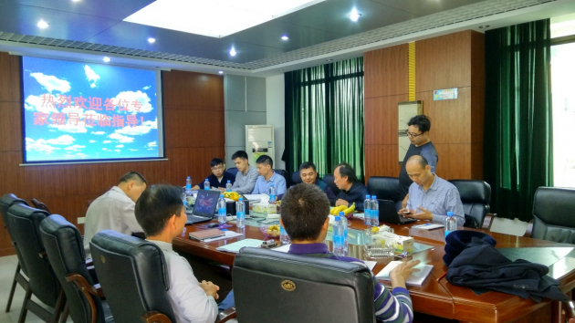 对话广州巨邦环保工程设备有限公司董事长杨青涛：为化工企业治污赢的是德行红利九游会J9 J9九游会(图10)