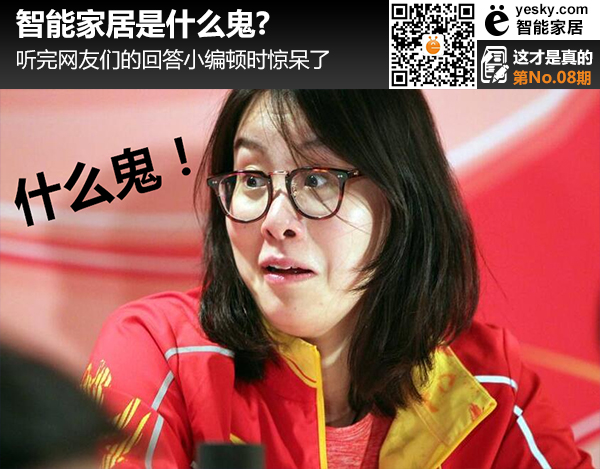 J9九游会 九游会J9智能家居是什么鬼？听完网友回答小编惊呆了