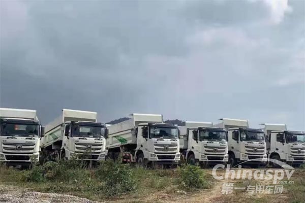 九游会J9 J9九游会徐工智能环保渣土车助力春城建设