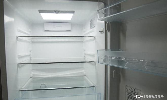 冰箱怎么调温度？很多人都调错了教你一招省电还防止结冰J9九游会 九游会J9(图2)