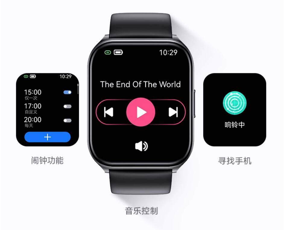 为什九游会J9 J9九游会么热爱运动的人都会带着智能手环呢？(图3)