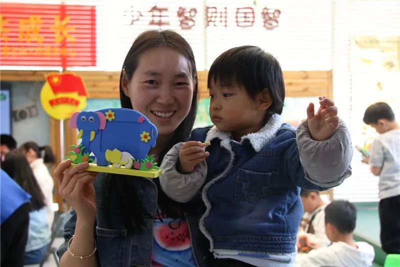 九游会J9 J9九游会环保先行 趣味手工(图3)