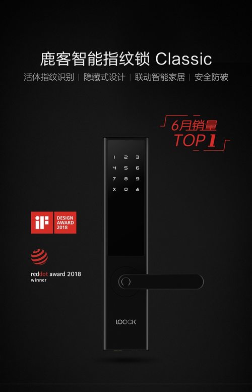 指纹门锁什九游会J9 J9九游会么是指纹门锁？的最新报道(图11)