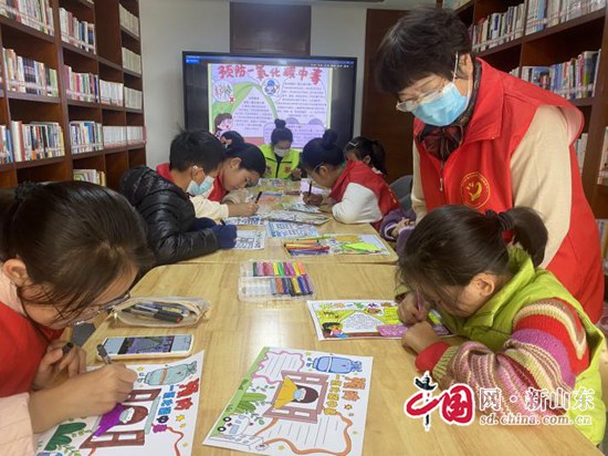 全环境立德树人青岛胶州市中云街道开展“预防一氧化碳中毒”专题教育手抄报绘画活动九游会J9 J9九游会(图2)