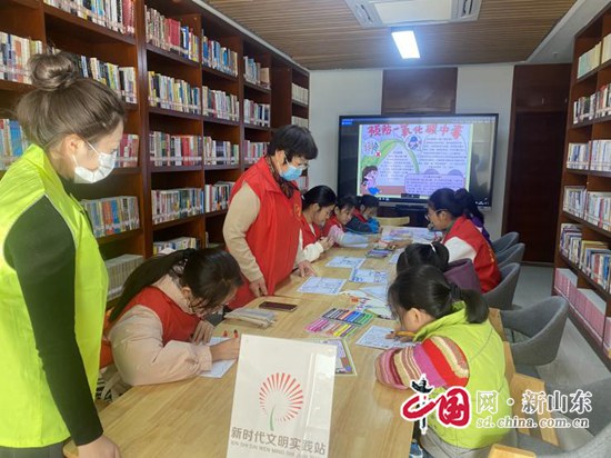 全环境立德树人青岛胶州市中云街道开展“预防一氧化碳中毒”专题教育手抄报绘画活动九游会J9 J9九游会(图3)