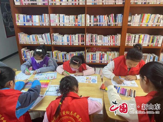 全环境立德树人青岛胶州市中云街道开展“预防一氧化碳中毒”专题教育手抄报绘画活动九游会J9 J9九游会(图4)