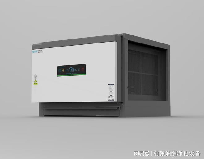 九游会J9 J9九游会亳州市城市管理局以油烟净化器为武器全面整治餐饮油烟污染(图3)