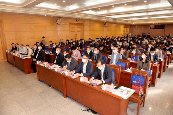 广东减污降碳绿色发展技术与设备高端论坛暨广东省机械工程学会环境装备分会2021年会成功举办九游会J9 J9九游会