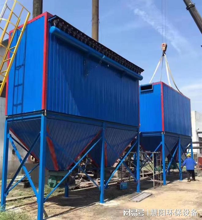 小型燃煤锅炉布袋除尘器（燃煤锅炉烟气除尘设备）九游会J9 J9九游会