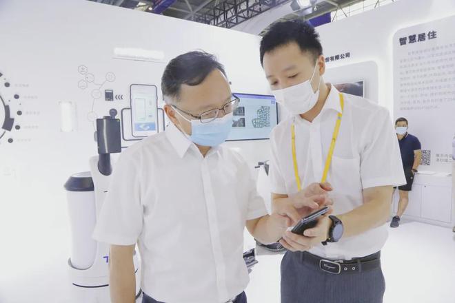 九游会J9 J9九游会工程智能化全生命周期究竟怎么做？智博会这家企业凭它打破传统！(图1)