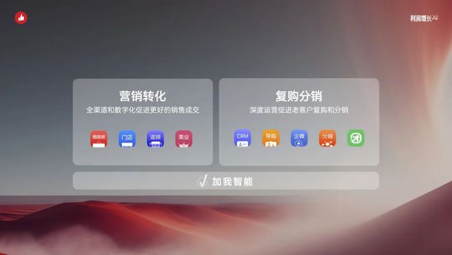 智能化消费者运营助力利润增长｜2024有赞春季九游会J9 J9九游会发布会(图4)