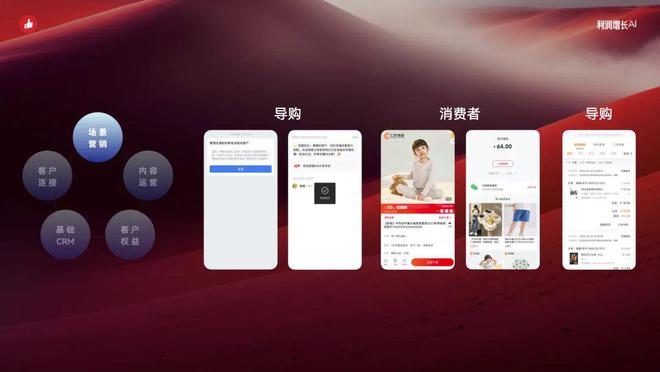 智能化消费者运营助力利润增长｜2024有赞春季九游会J9 J9九游会发布会(图25)