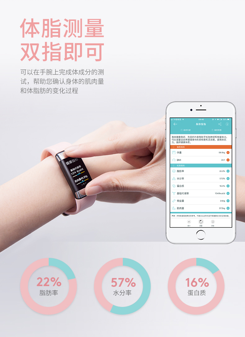 智能九游会J9 J9九游会手环哪个牌子好？你还只听过华为苹果小米吗？