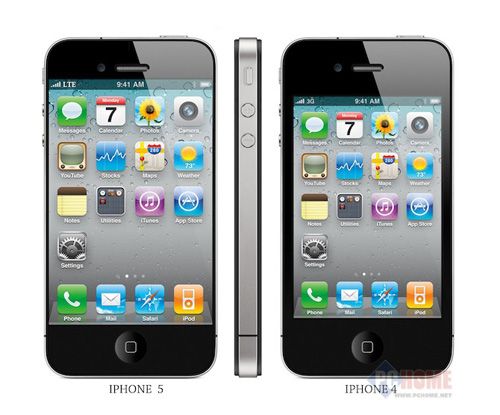 带J9九游会 九游会J9有RFID功能的苹果iPhone5即将上市