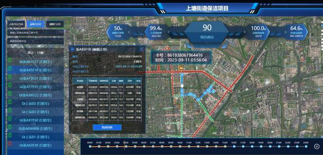 九游会J9 J9九游会智慧环卫助推城市管理升级高效精细成新潮流(图3)
