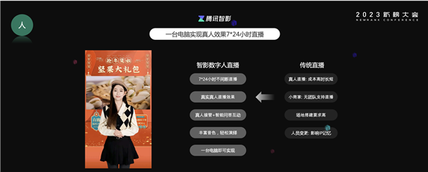 助力内容创作提质增效 腾讯正式发布AI智能创作助手 “腾讯智影”J9九游会 九游会J9(图3)