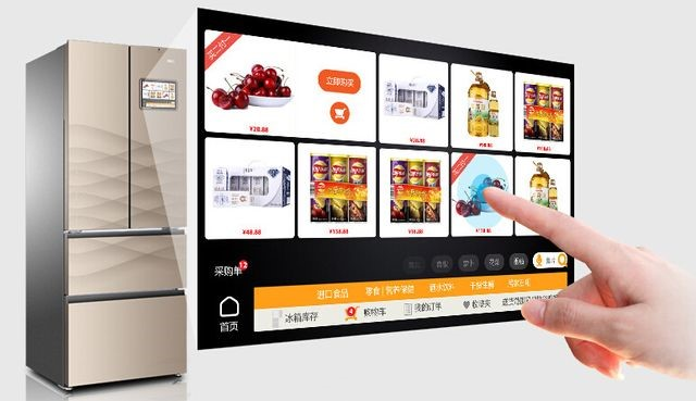 智能冰箱领域目前有哪些大咖玩家？（J9九游会 九游会J9上）(图2)