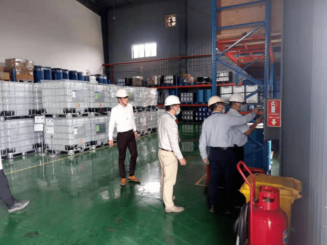 防风险除隐患遏事故沙田镇开展环保设备设施安全生产检查工作J9九游会 九游会J9(图5)