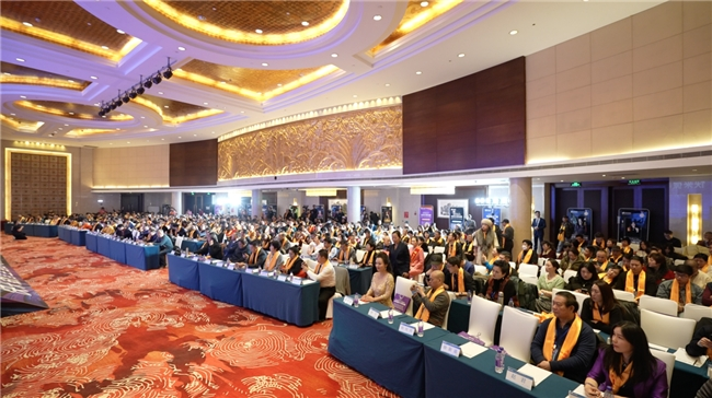 J9九游会 九游会J9快来智影APP平台上线全国新品发布会在京成功举行(图3)