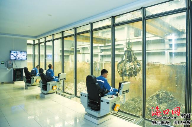 九游会J9 J9九游会海口近160名“分类体验官”走进生活垃圾处理现场 见证“变废为宝” 增强环保意识